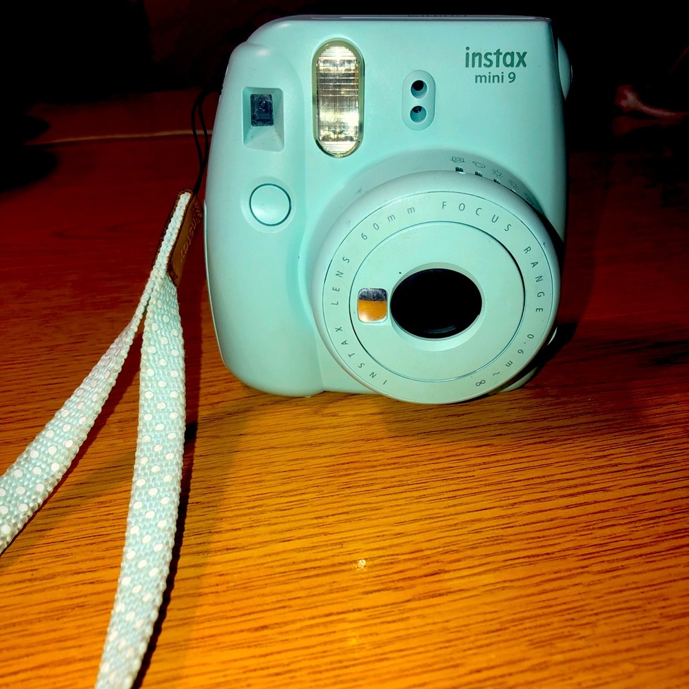 FUJIFILM Instax mini 9